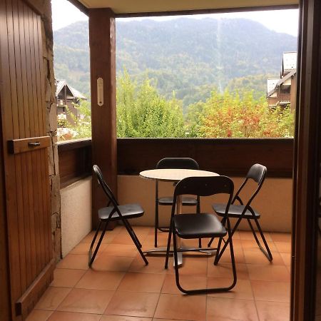 Apartamento Jardin Des Neiges - 11A Samoëns Exterior foto