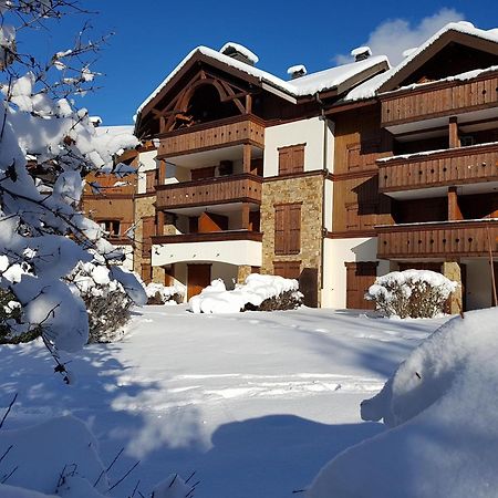 Apartamento Jardin Des Neiges - 11A Samoëns Exterior foto
